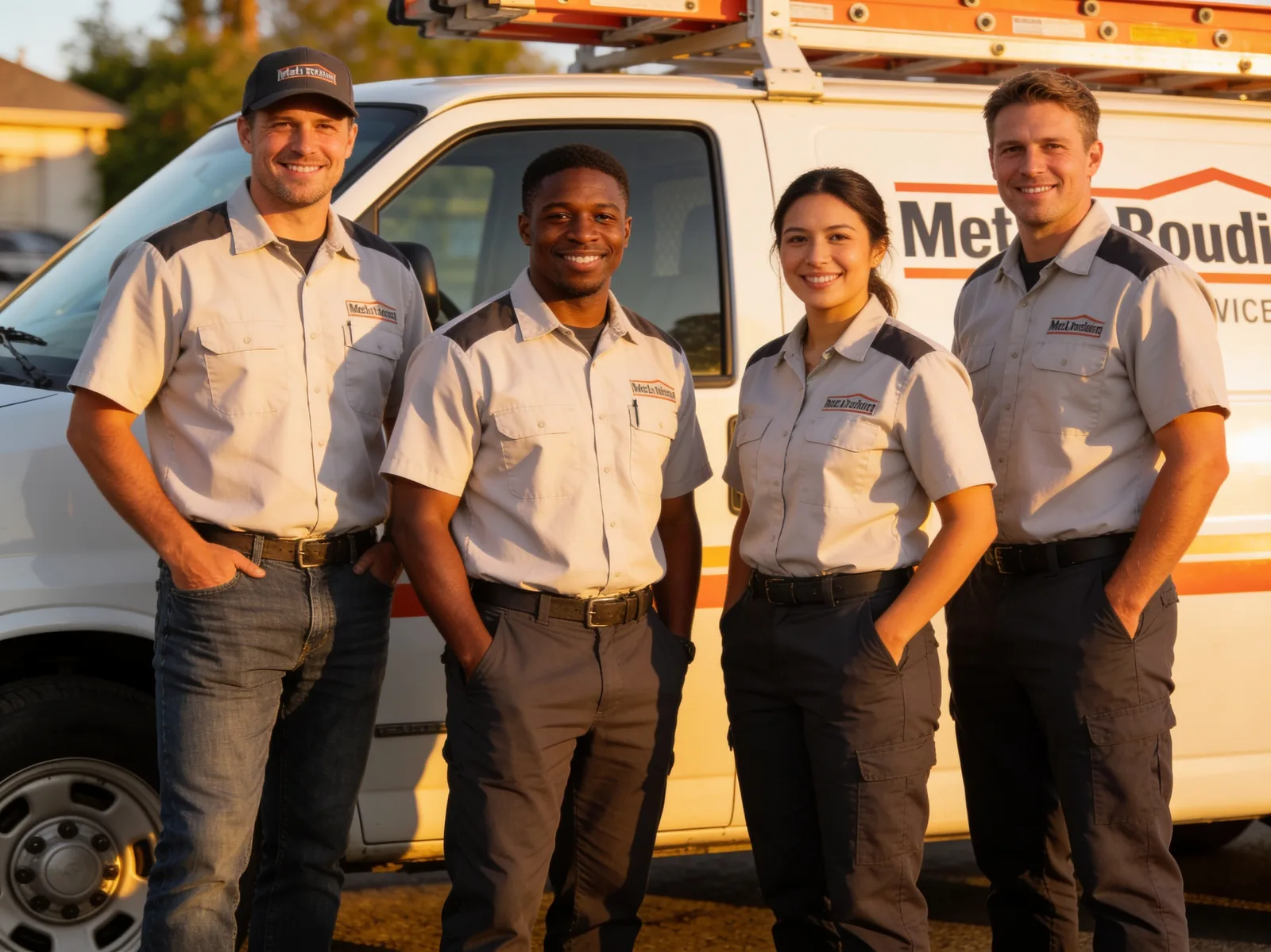 Metal Roof Installation company in Mooreland, OK
